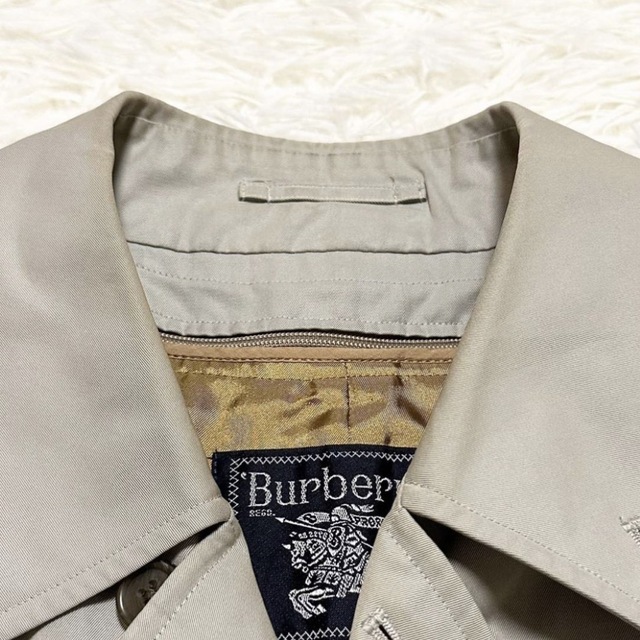 BURBERRY(バーバリー)のバーバリー Burberrys ステンカラーコート ライナー付き　ノバチェック メンズのジャケット/アウター(ステンカラーコート)の商品写真
