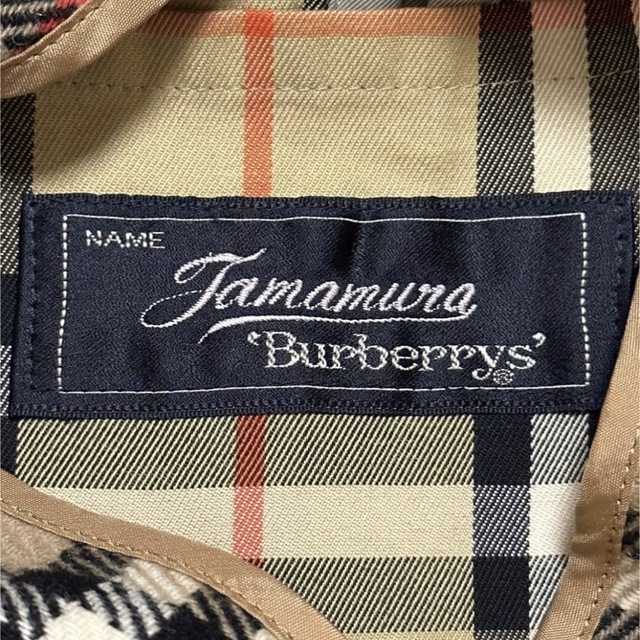 BURBERRY(バーバリー)のバーバリー Burberrys ステンカラーコート ライナー付き　ノバチェック メンズのジャケット/アウター(ステンカラーコート)の商品写真