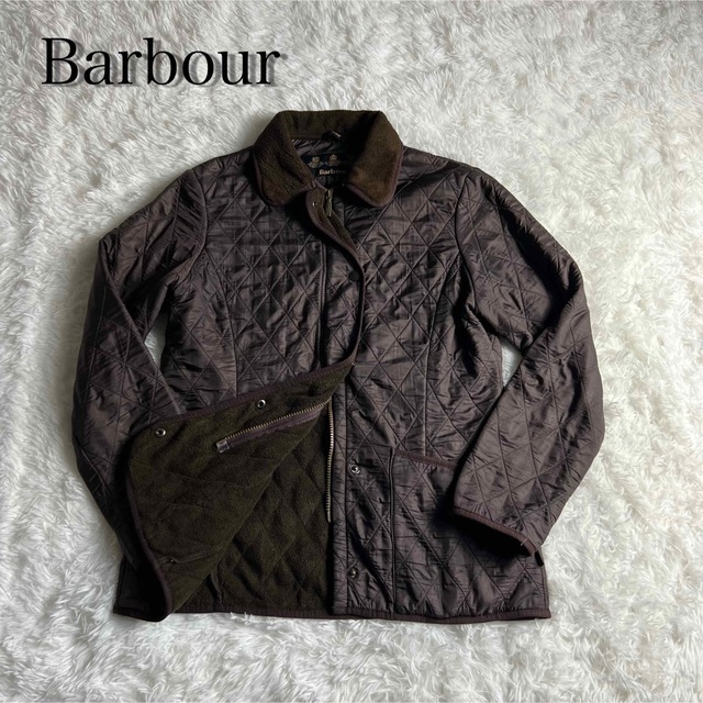 Barbour キルティング ジャケット メンズ 美品 希少 www.termasbryant.com