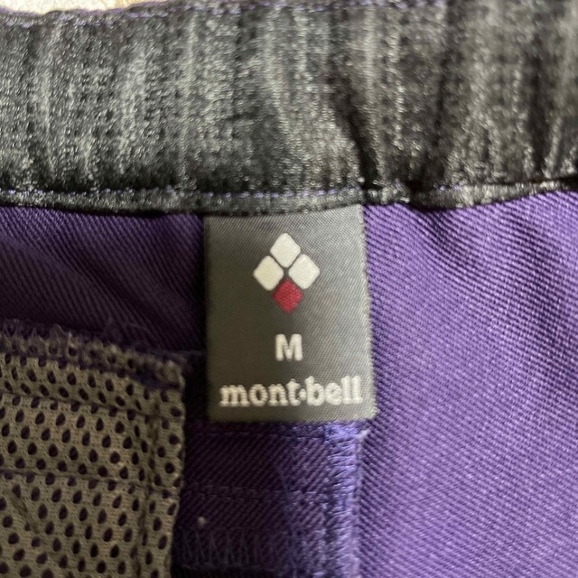 mont bell(モンベル)のモンベルmont-bellレディースパンツM スポーツ/アウトドアのアウトドア(登山用品)の商品写真