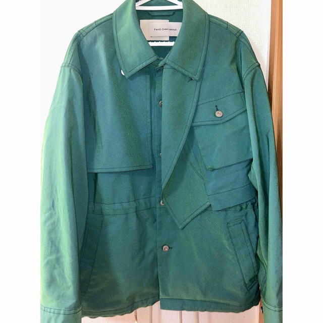 超特価新品 Feng Chen Wang ブルゾン 全品5倍