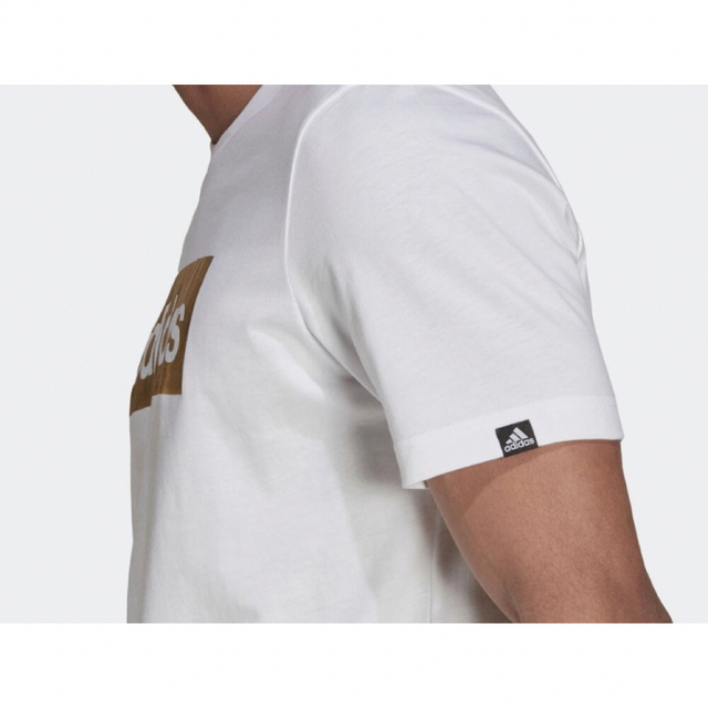 adidas(アディダス)のアディダス adidas ロゴ 半袖Tシャツ メンズのトップス(Tシャツ/カットソー(半袖/袖なし))の商品写真