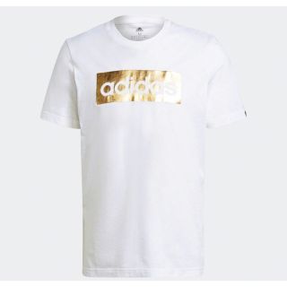 アディダス(adidas)のアディダス adidas ロゴ 半袖Tシャツ(Tシャツ/カットソー(半袖/袖なし))