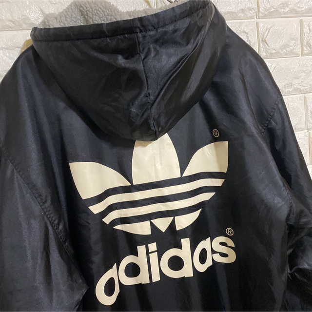 adidas - アディダス オリジナルス ベンチコートの通販 by @ shop ...