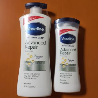 ヴァセリン(Vaseline)のヴァセリン　リペアリングモイスチャーローション　2本セット【複数購入価格応相談】(ボディローション/ミルク)