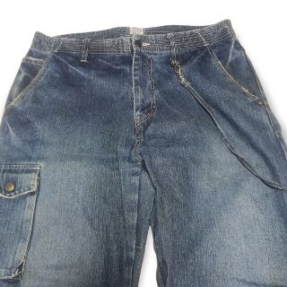 オータムセール 【入手困難】Prps SHIPS 別注 デニム ワークパンツ
