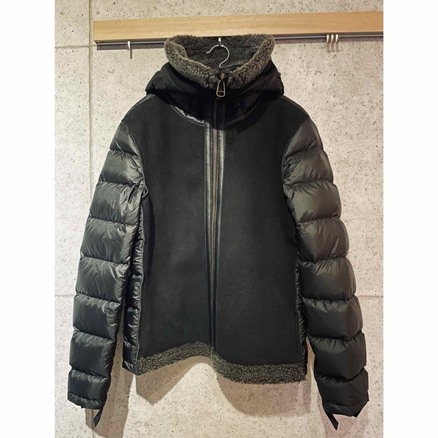 2022セール Ten-c - Ten-c テンシ SHEARLING HOODED LINER ブラック その他 2022セール Ten-c - Ten-c テンシ SHEARLING HOODED LINER ブラック その他