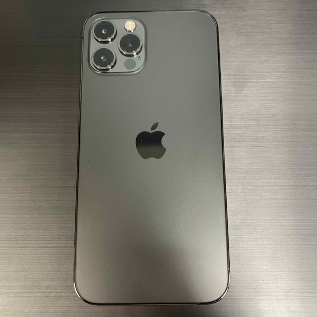 良品】iPhone12 pro 128GB SIMフリー グラファイト | aosacoffee.com