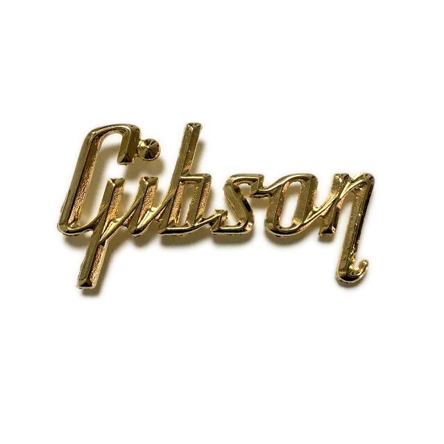 Gibson 58Vレイズドロゴ リプレスメントパーツ