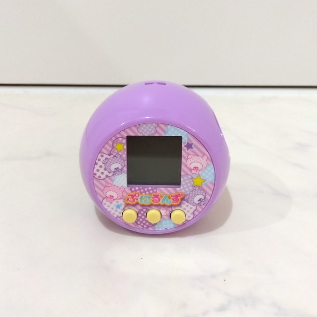 Takara Tomy(タカラトミー)の激安◎ぷにるんず  ぷにパープル エンタメ/ホビーのエンタメ その他(その他)の商品写真