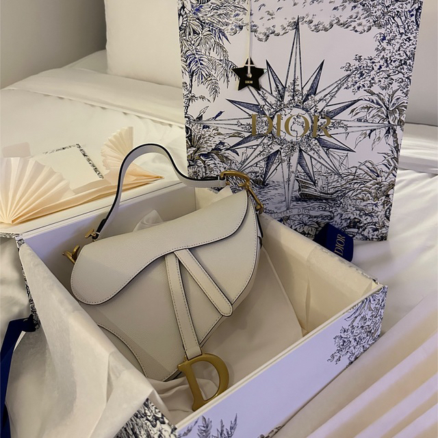 Christian Dior - dior SADDLE バッグ　サドルバッグ