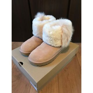 アグ(UGG)のちゃこりん様専用　UGG アグ　WISP クラシックミニ(ブーツ)