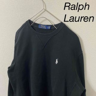 RalphLaurenラルフローレンスウェットトレーナーメンズ長袖