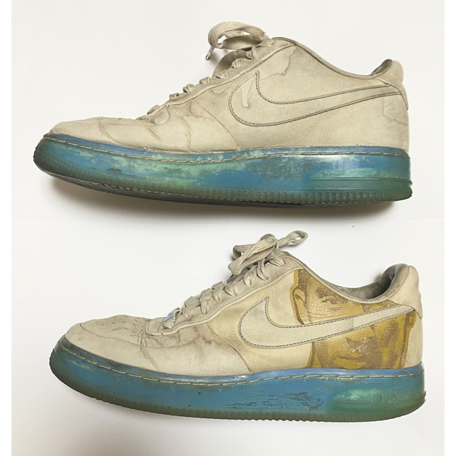 NIKE(ナイキ)のNIKE AIR FORCE 1 LOW Supreme KOBE BRYANT メンズの靴/シューズ(スニーカー)の商品写真