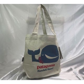 未使用品‼︎タグ付き！Patagonia 鎌倉限定 トートバッグ