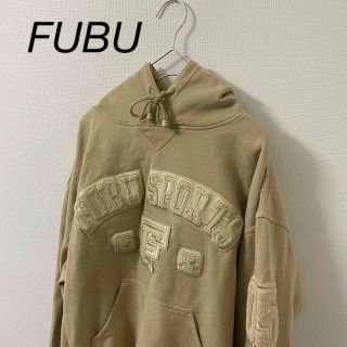 フブ パーカー(メンズ)の通販 20点 | FUBUのメンズを買うならラクマ