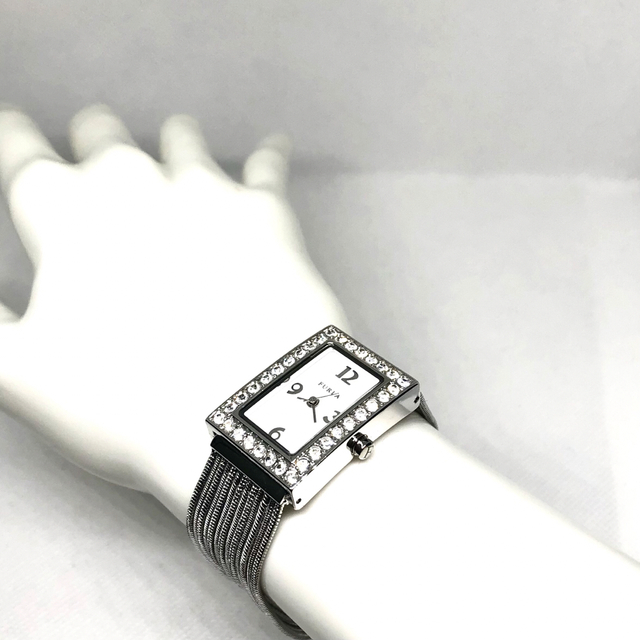 稼働品【セール】FURLA  フルラ　レディース腕時計 SS ブランド時計 5
