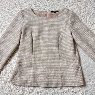 80. リフレクト プルオーバー ツイード セレモニースーツ 9