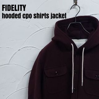 フェデリティー(FIDELITY)のFIDELITY/フィデリティ CPO シャツ ジャケット(その他)