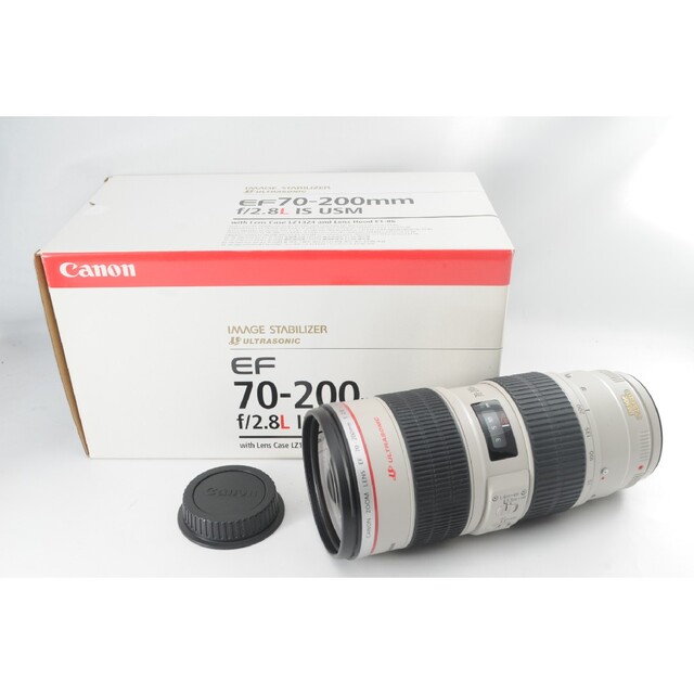 若者の大愛商品 Canon - ☆ Canon EF 70-200mm F2.8L IS USM ◇期間