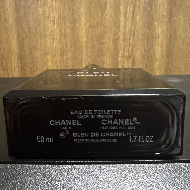 CHANEL - ブルー ドゥ シャネル オードトワレ 50mlの通販 by なりんぐ