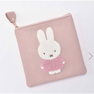 ミッフィー(miffy)のミッフィー　ポーチ(ポーチ)