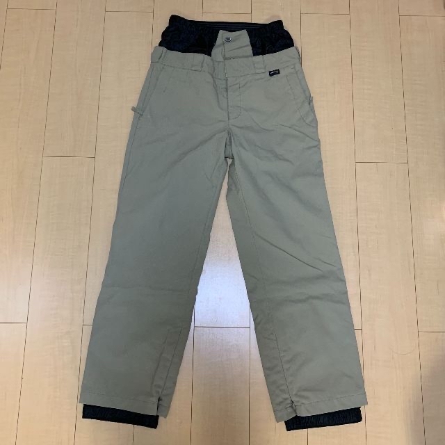 VESP LOWRISE SIGNATURE PANTS ベスプ パンツ