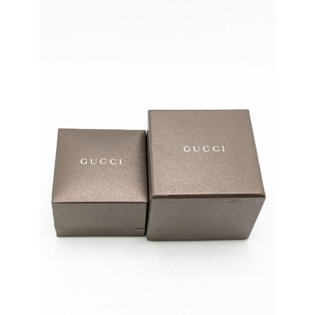 期間限定!最安値挑戦】 ✨極美品✨GUCCI グッチ アイコンリング