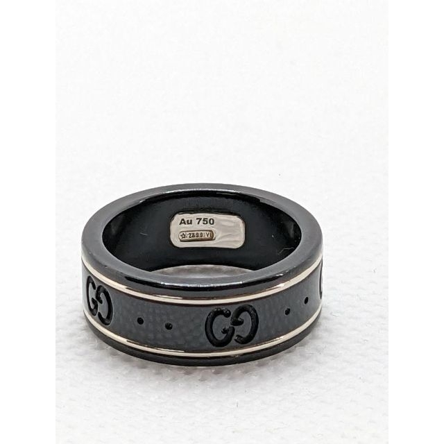期間限定!最安値挑戦】 ✨極美品✨GUCCI グッチ アイコンリング