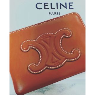 セリーヌ(celine)のセリーヌ　コイン&カードポーチ(コインケース/小銭入れ)