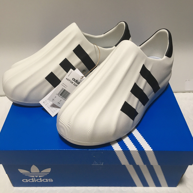 27cm adidas adiFOM SUPERSTAR スーパースター