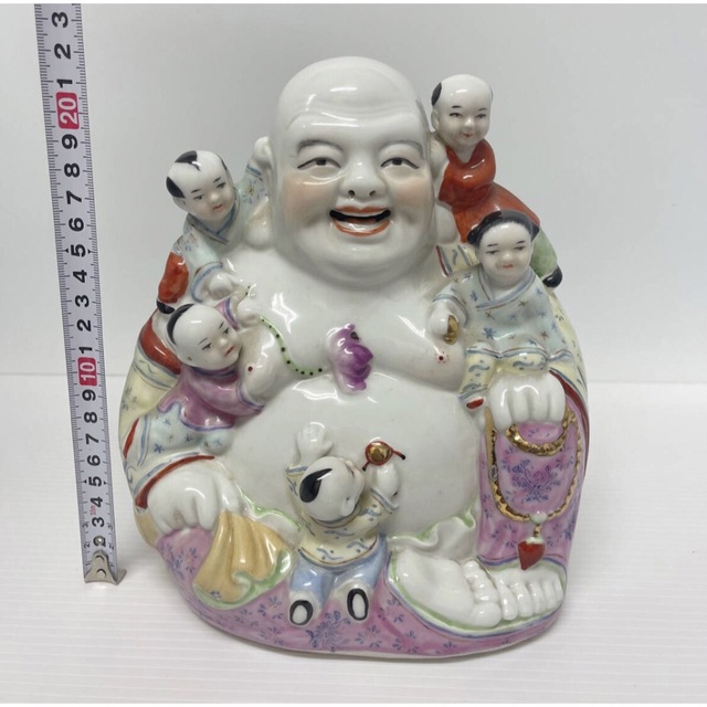 陶器人形 中国美術 置物 陶器 骨董 旨い 老人 漁師 爺 売買され 陶器人形 中国美術 置物 陶器 骨董 旨い 老人 漁師 爺 売買され