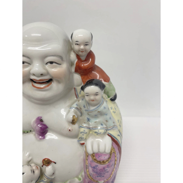 中国美術 陶器人形 アンティーク オブジェ 骨董品 の通販 by 中国美術 陶器人形 アンティーク オブジェ 骨董品 の通販 by