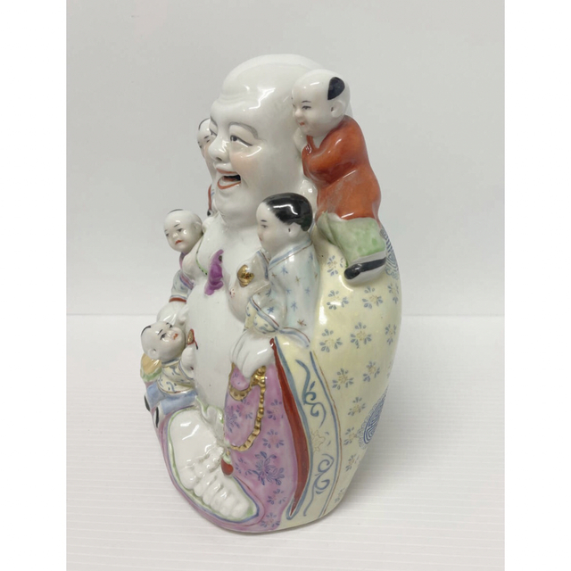 中国美術 陶器人形 アンティーク オブジェ 骨董品 の通販 by 中国美術 陶器人形 アンティーク オブジェ 骨董品 の通販 by