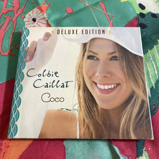 Colbie Caillat／Coco エンタメ/ホビーのCD(ポップス/ロック(洋楽))の商品写真