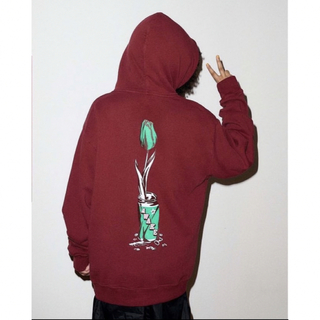 Wasted Youth Hoodie OTSUMO PLAZA XL