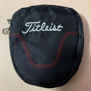 タイトリスト(Titleist)のタイトリスト　ポーチ　小物入れ　新品未使用(その他)