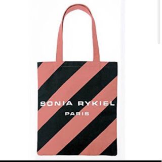 ソニアリキエル(SONIA RYKIEL)の162 25ans 1月号 付録　ソニアリキエル　バッグ(トートバッグ)