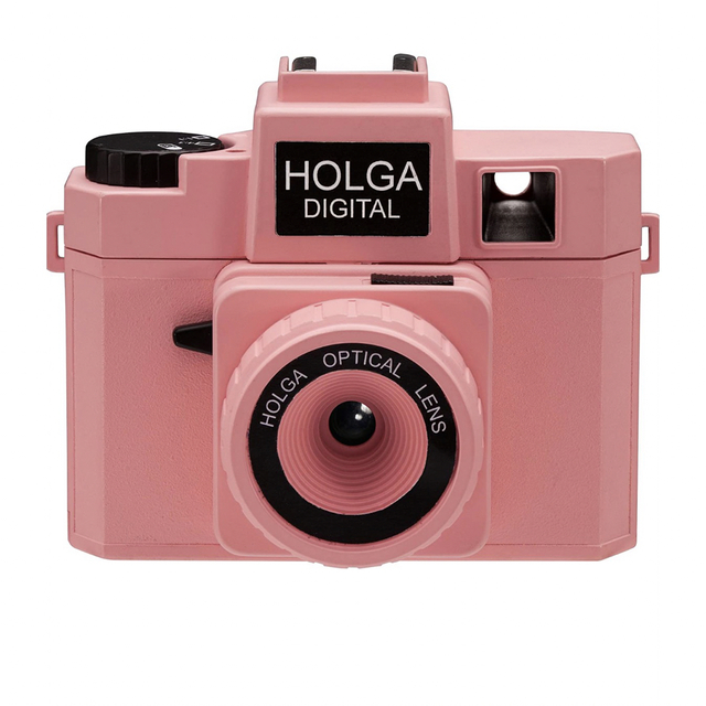 Takara Tomy(タカラトミー)のHolga Digital ホルガ デジタル スマホ/家電/カメラのカメラ(コンパクトデジタルカメラ)の商品写真