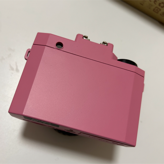 Takara Tomy(タカラトミー)のHolga Digital ホルガ デジタル スマホ/家電/カメラのカメラ(コンパクトデジタルカメラ)の商品写真