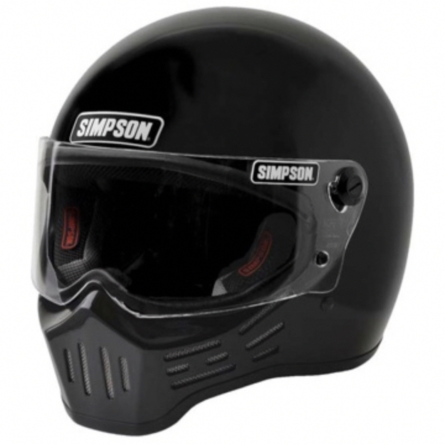 シンプソンm30 simpson ヘルメット 59cm-