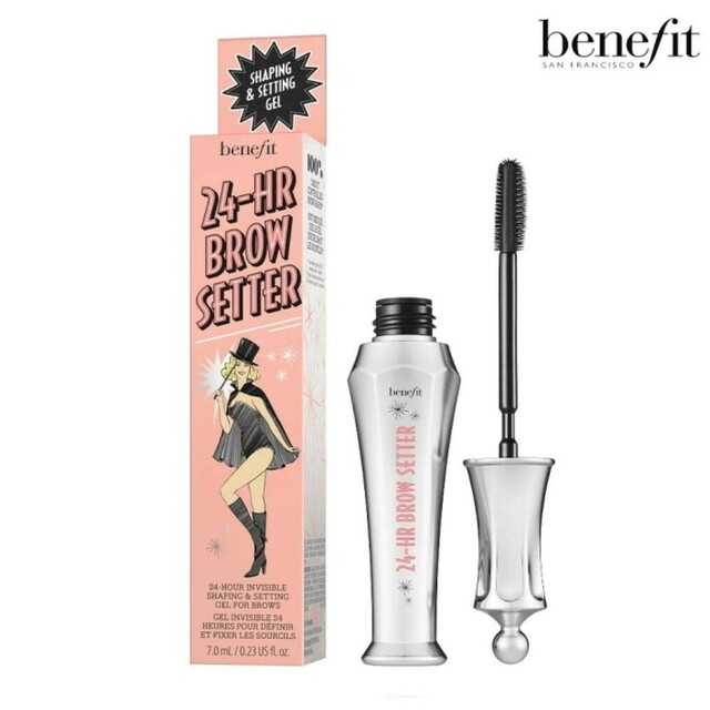 Benefit(ベネフィット)の【新品未使用】Benefit ベネフィット 24-Hr brow setter コスメ/美容のキット/セット(コフレ/メイクアップセット)の商品写真