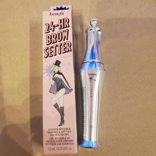 Benefit(ベネフィット)の【新品未使用】Benefit ベネフィット 24-Hr brow setter コスメ/美容のキット/セット(コフレ/メイクアップセット)の商品写真