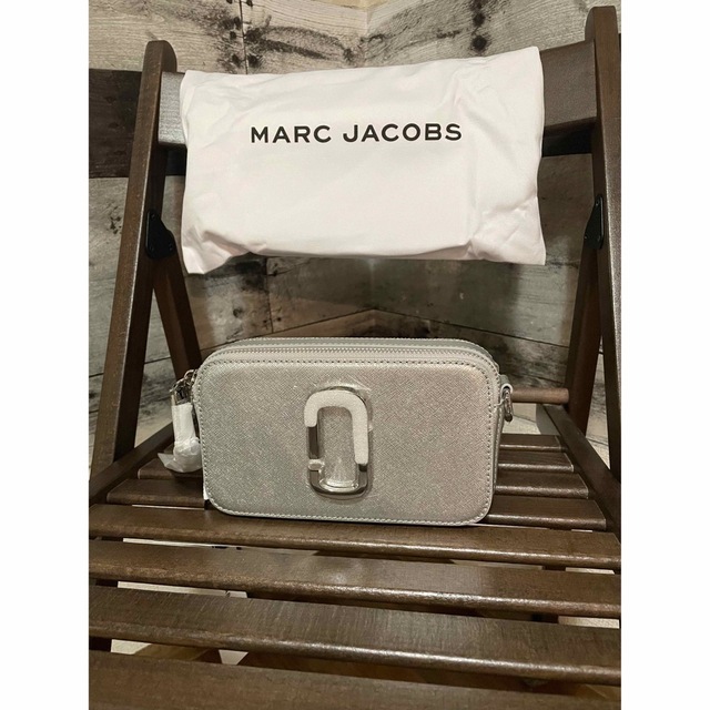 MARC JACOBS - 【新品未使用】MARC JACOBS スナップショット カメラ