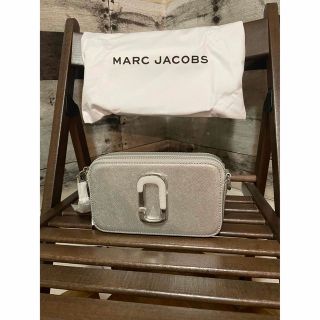 マークジェイコブス(MARC JACOBS)の【新品未使用】MARC JACOBS スナップショット カメラバッグ(ショルダーバッグ)