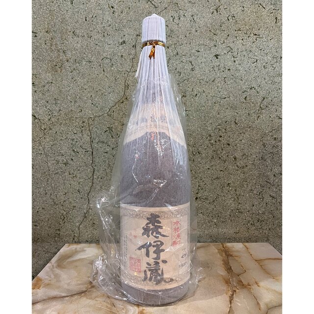 森伊蔵　焼酎　1800ml