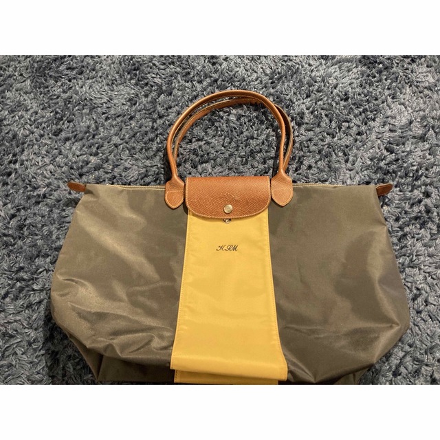 LONGCHAMP(ロンシャン)のロンシャン　ルプリアージュトートバッグL レディースのバッグ(トートバッグ)の商品写真