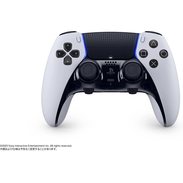 SONY(ソニー)のDualSense Edge ワイヤレスコントローラー(CFI-ZCP1J) エンタメ/ホビーのゲームソフト/ゲーム機本体(その他)の商品写真