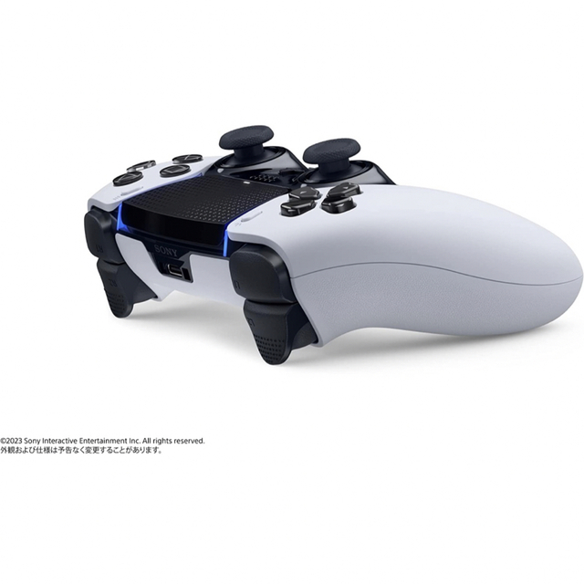 SONY(ソニー)のDualSense Edge ワイヤレスコントローラー(CFI-ZCP1J) エンタメ/ホビーのゲームソフト/ゲーム機本体(その他)の商品写真