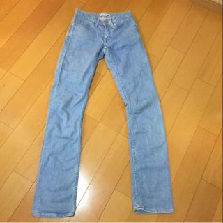 アクネ(ACNE)のAcne Jeans⭐アクネ⭐デニム⭐25⭐Ｓ⭐パンツ⭐ジーンズ⭐スキニー⭐人気(デニム/ジーンズ)